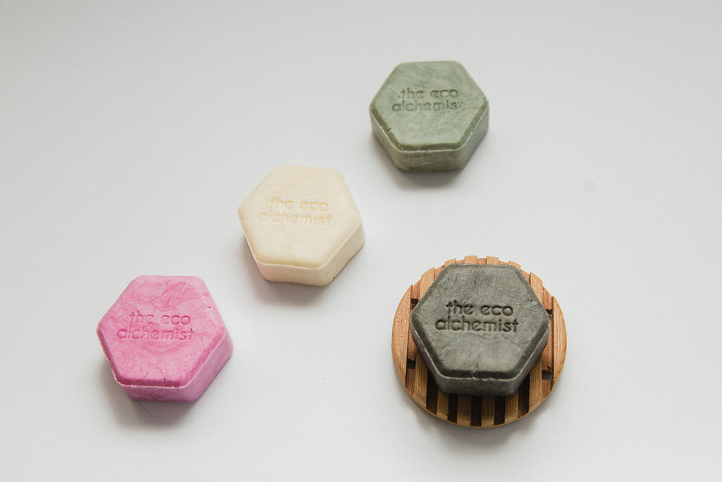 Problem Solver Balancing Shampoo Bar