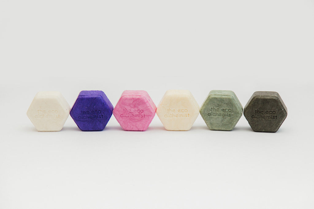Non-Scents Unscented Shampoo Bar