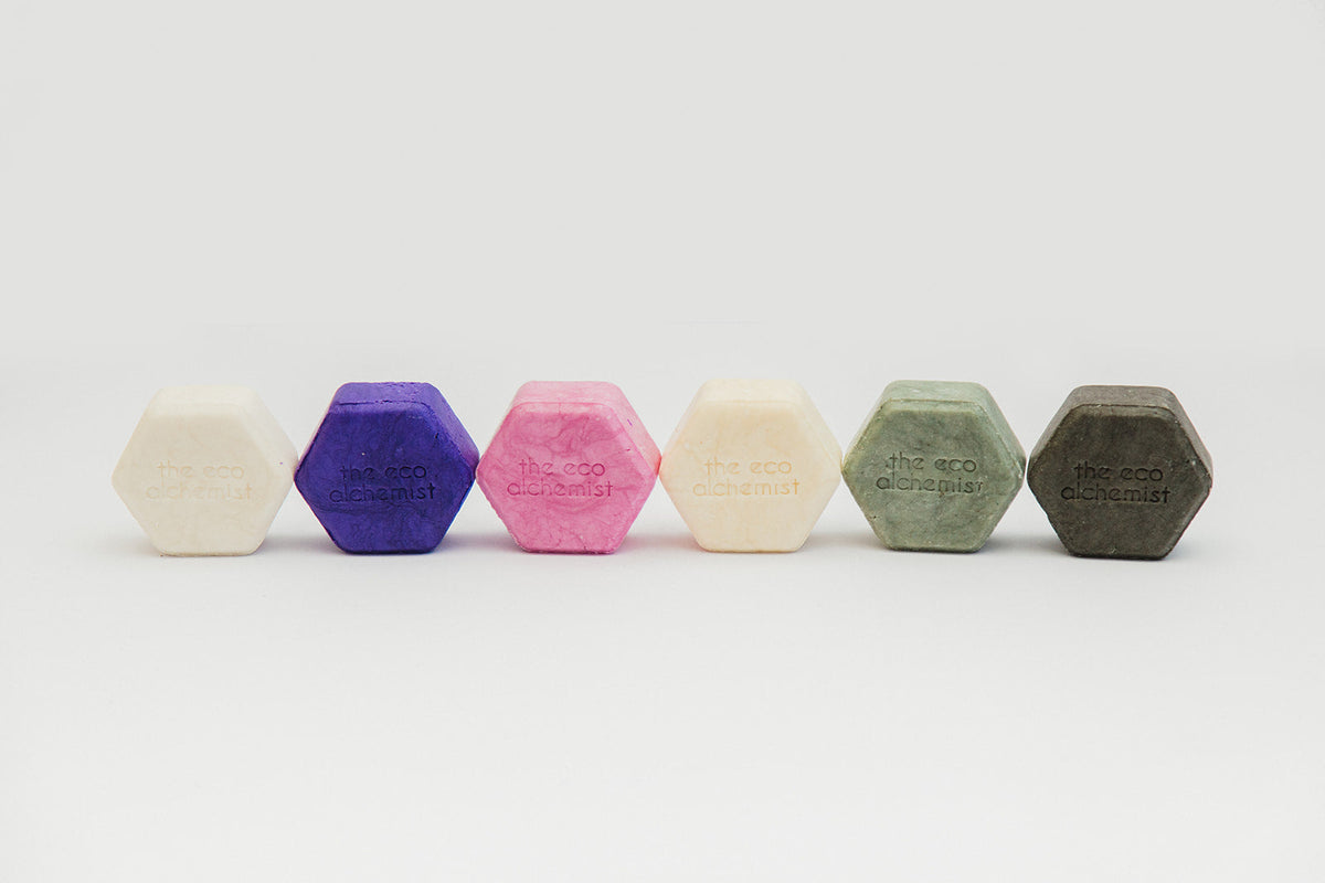 Problem Solver Balancing Shampoo Bar