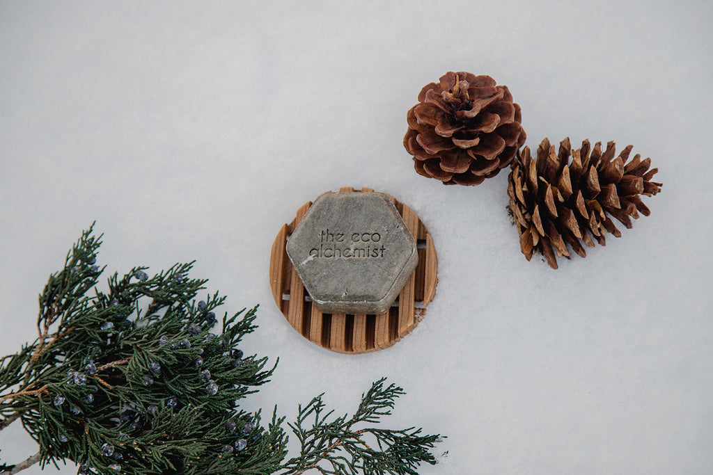 Problem Solver Balancing Shampoo Bar