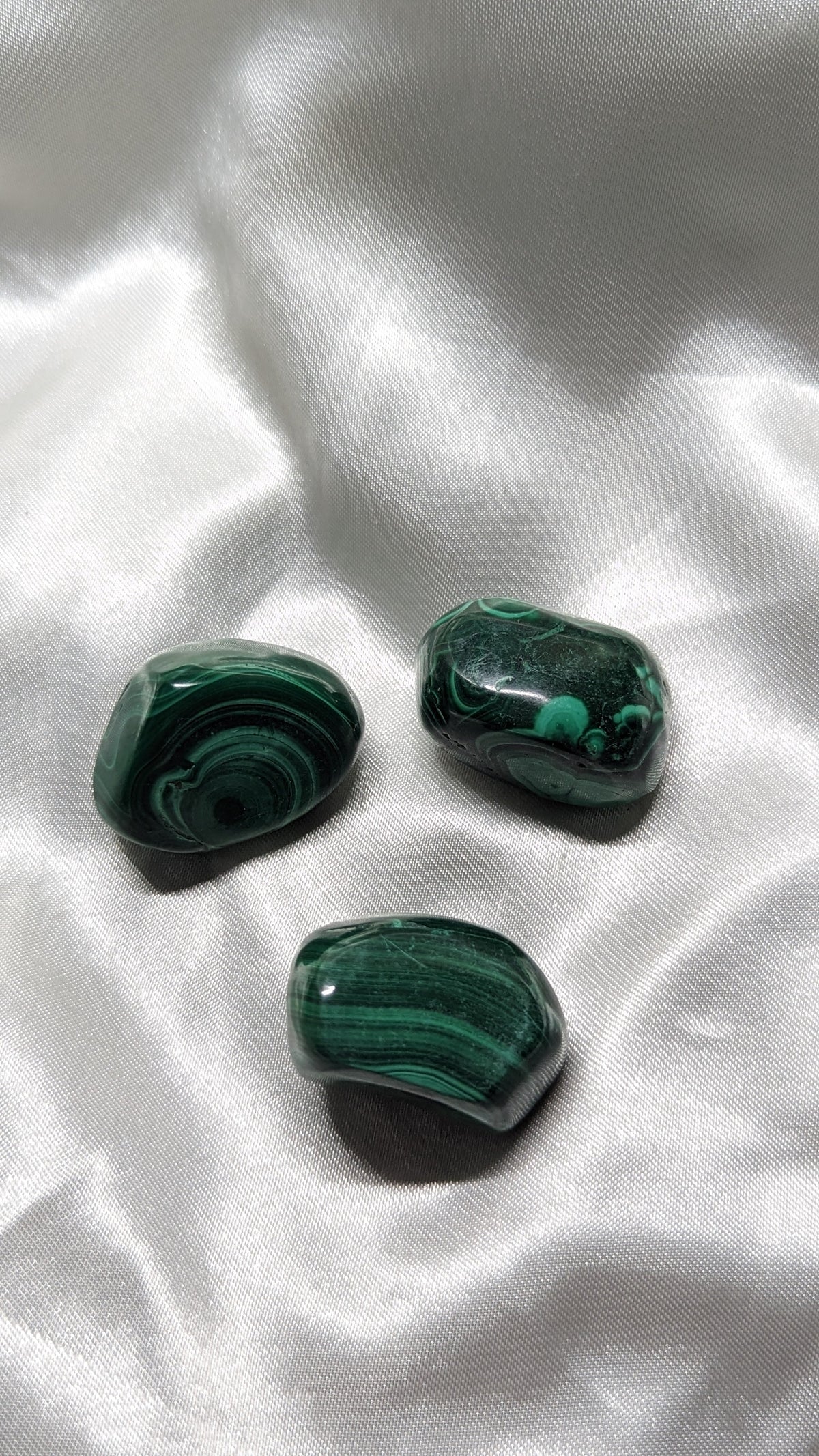 Malachite Tumble