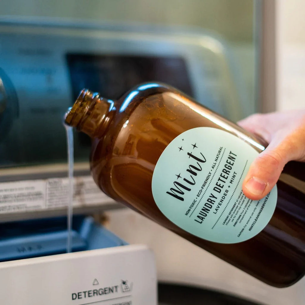 Laundry Detergent | Mint Cleaning