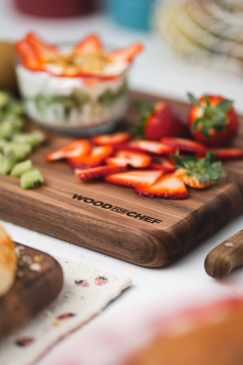 Mizu Cutting Board
