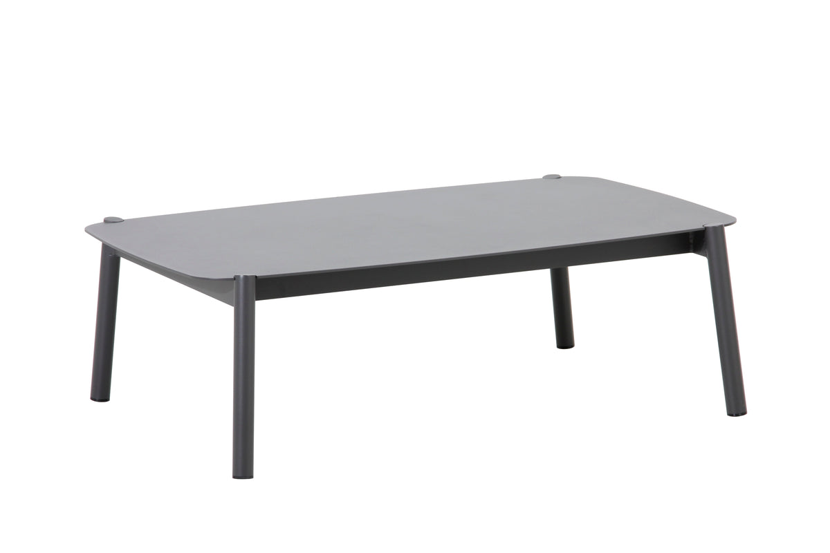 Monti 4-Piece Aluminum Outdoor Conversational Set