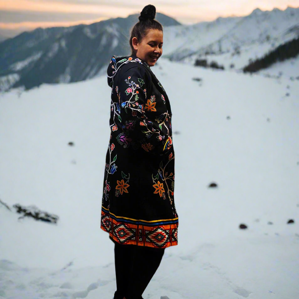 Mountain Legacy Long Coat