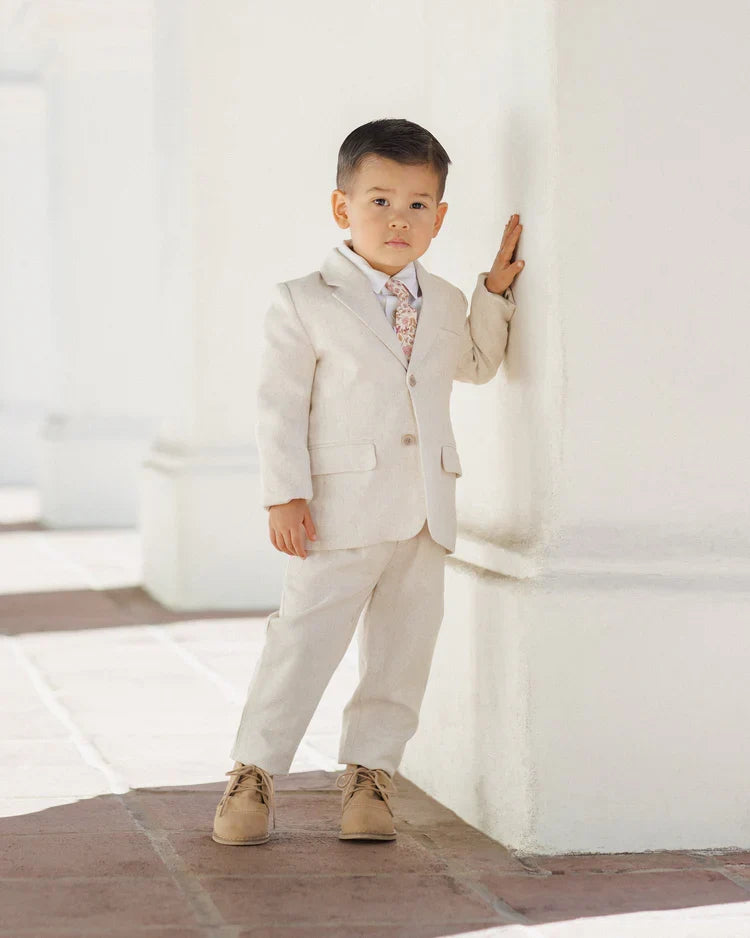 Sebastian Blazer | Linen | Noralee