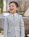 Sebastian Blazer | Heather Mist | Noralee