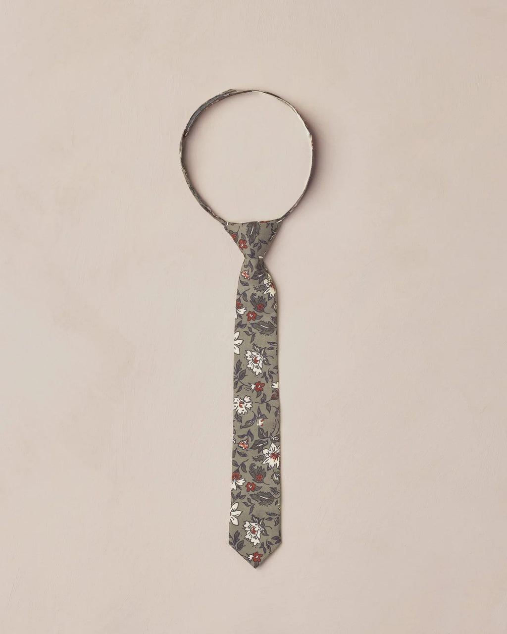 Skinny Tie | Holiday Meadow | Noralee