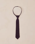 Skinny Tie | Black | Noralee