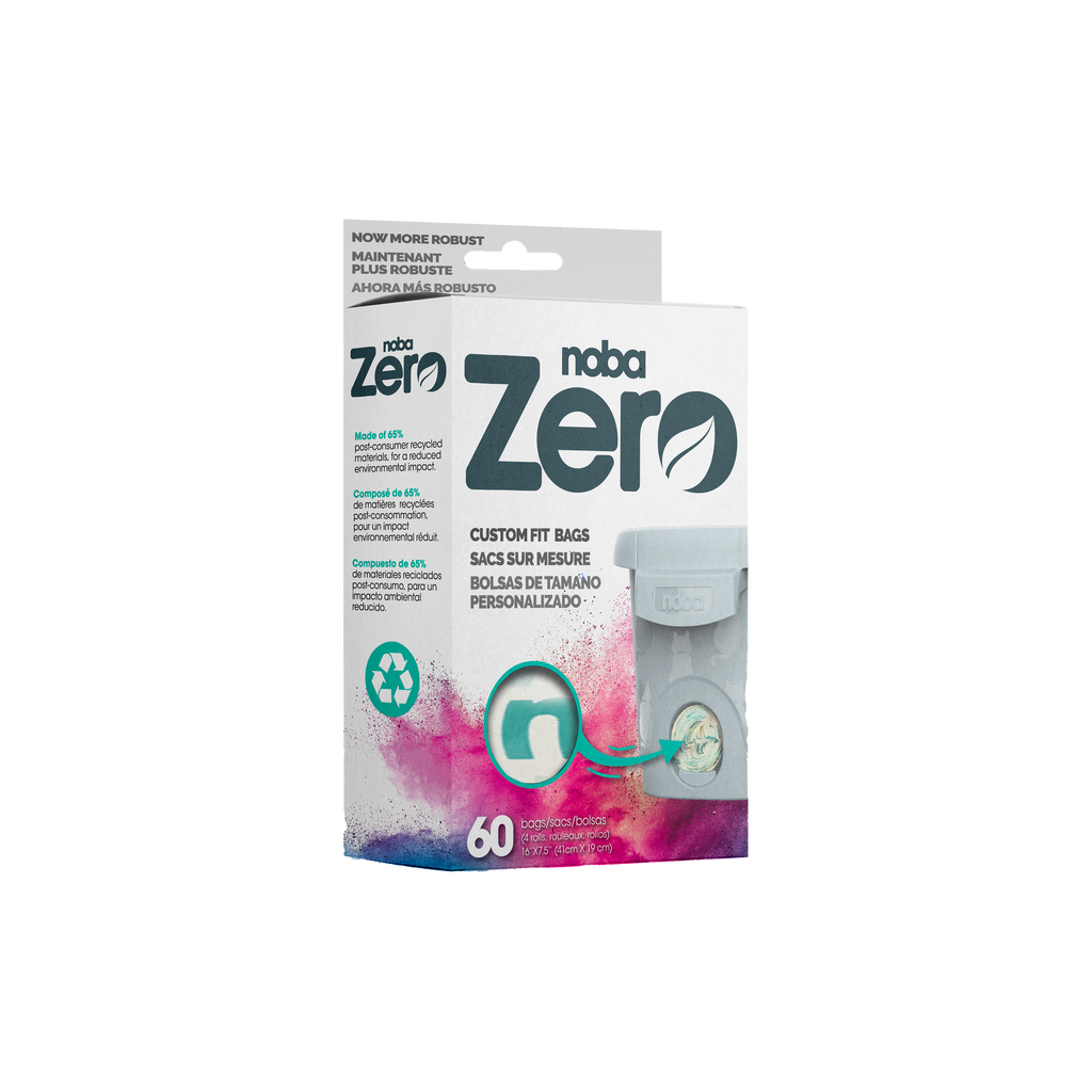 Noba Zero -  60 Bag Refills