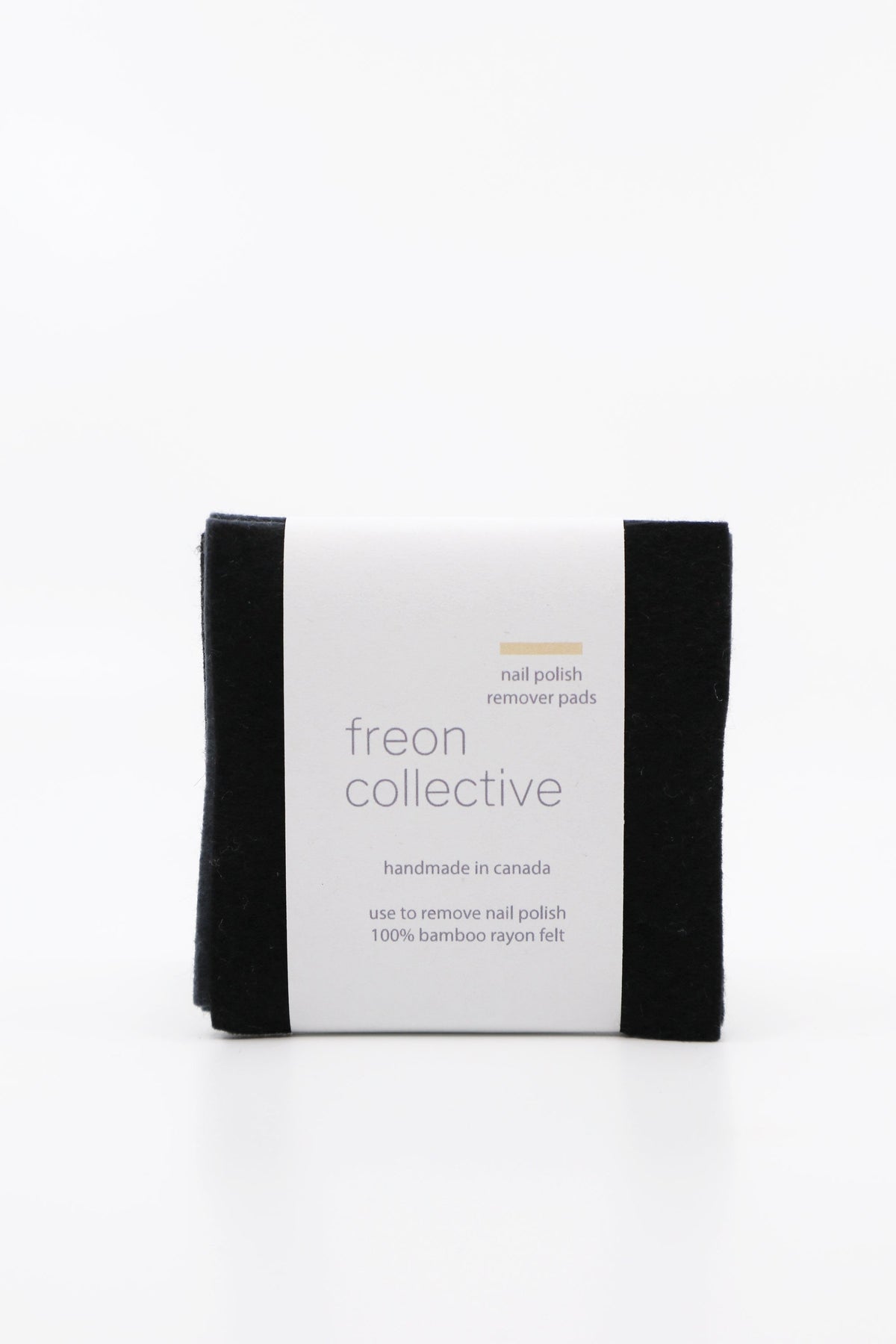 Reusable Nail Polish Remover Pads