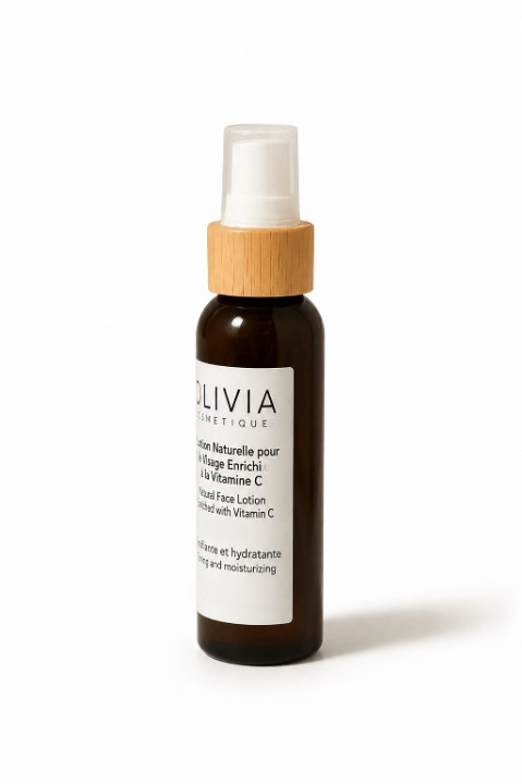Lotion Naturelle pour le Visage