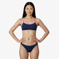 Cobalt Tie-Back Bikini Top by Norca