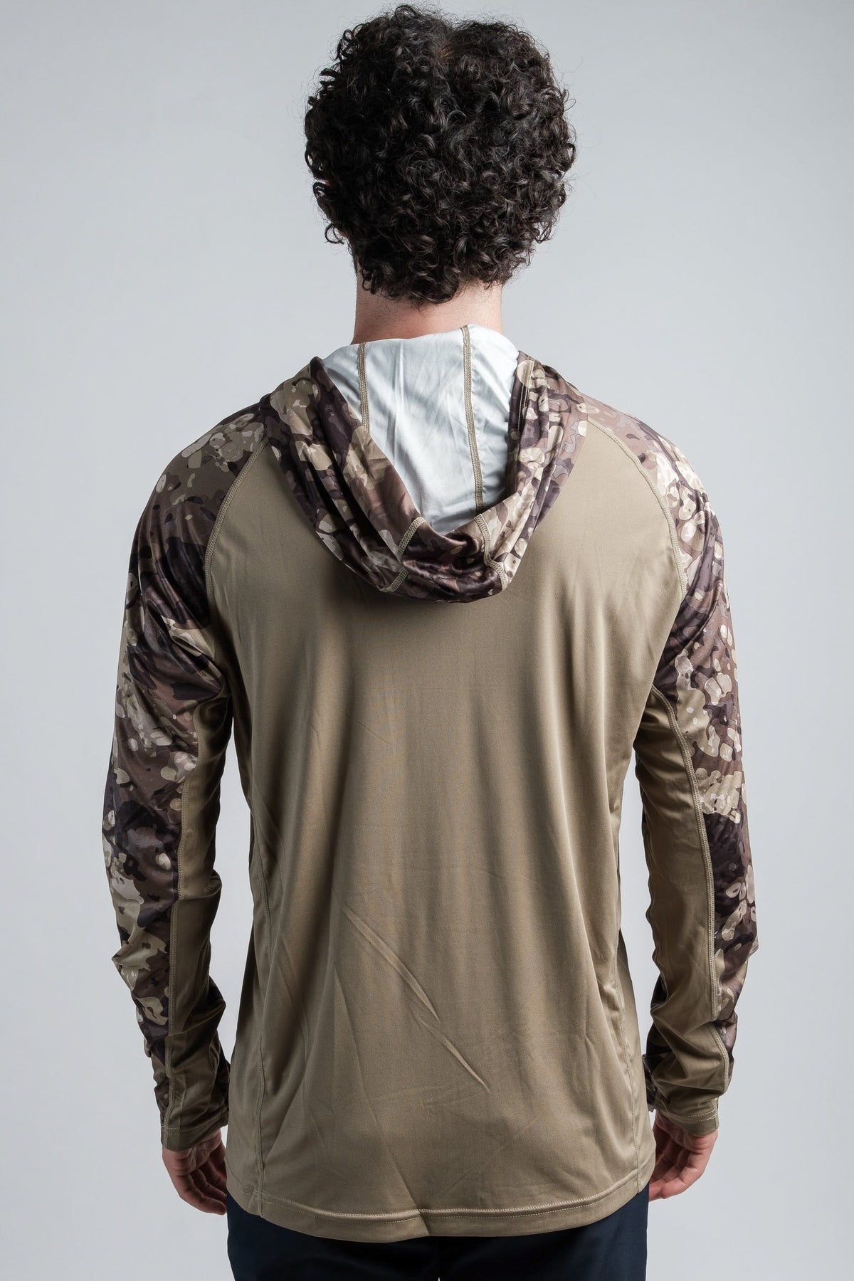 UPF 50 Summer Cooling Hoodie