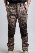 Men's Camo Adventure Water Resistant Pants