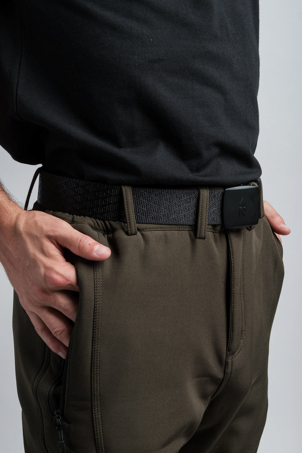 Quick-Flip Tactical Belt