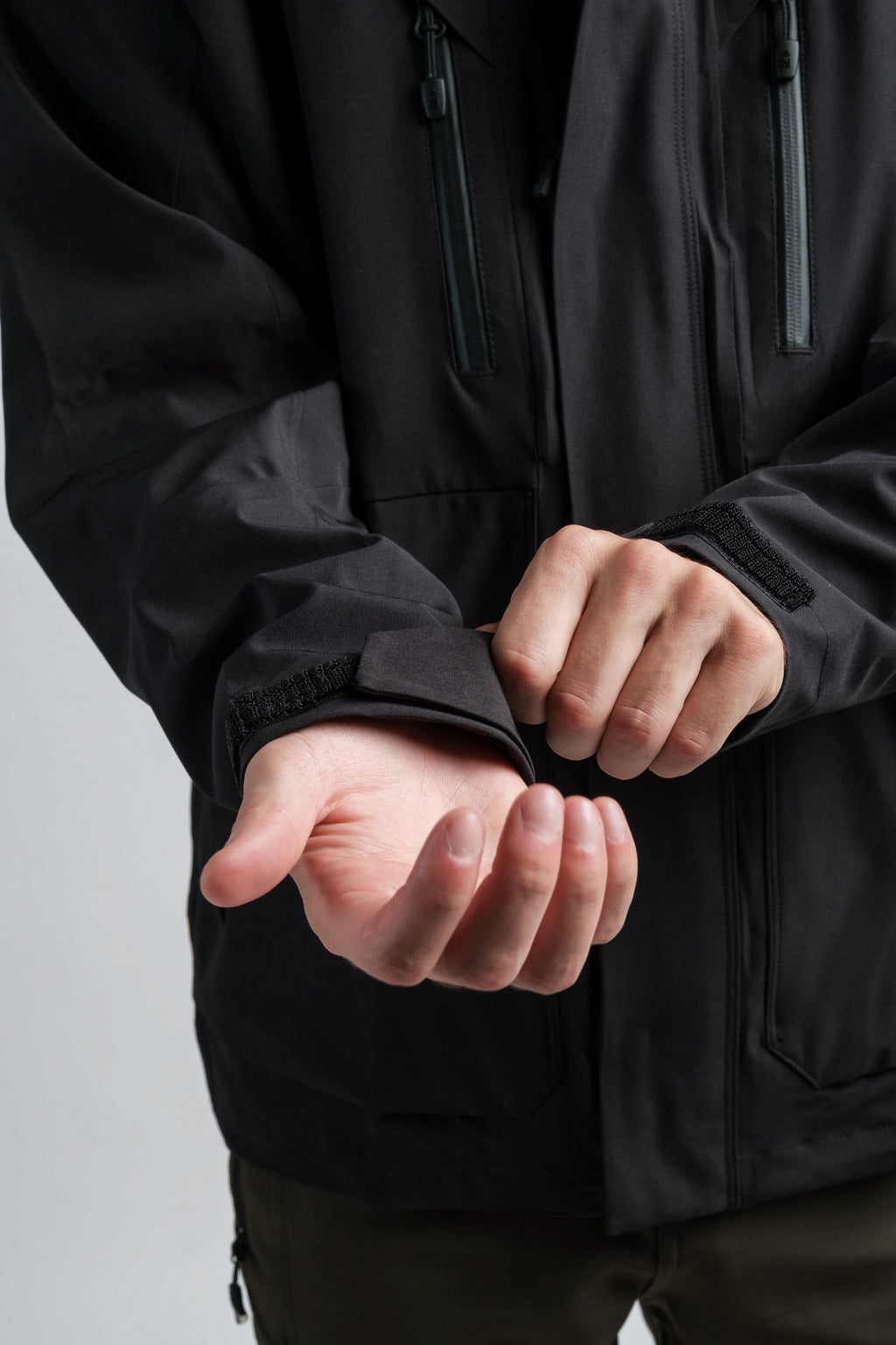 NEW DryShield Waterproof Field Jacket