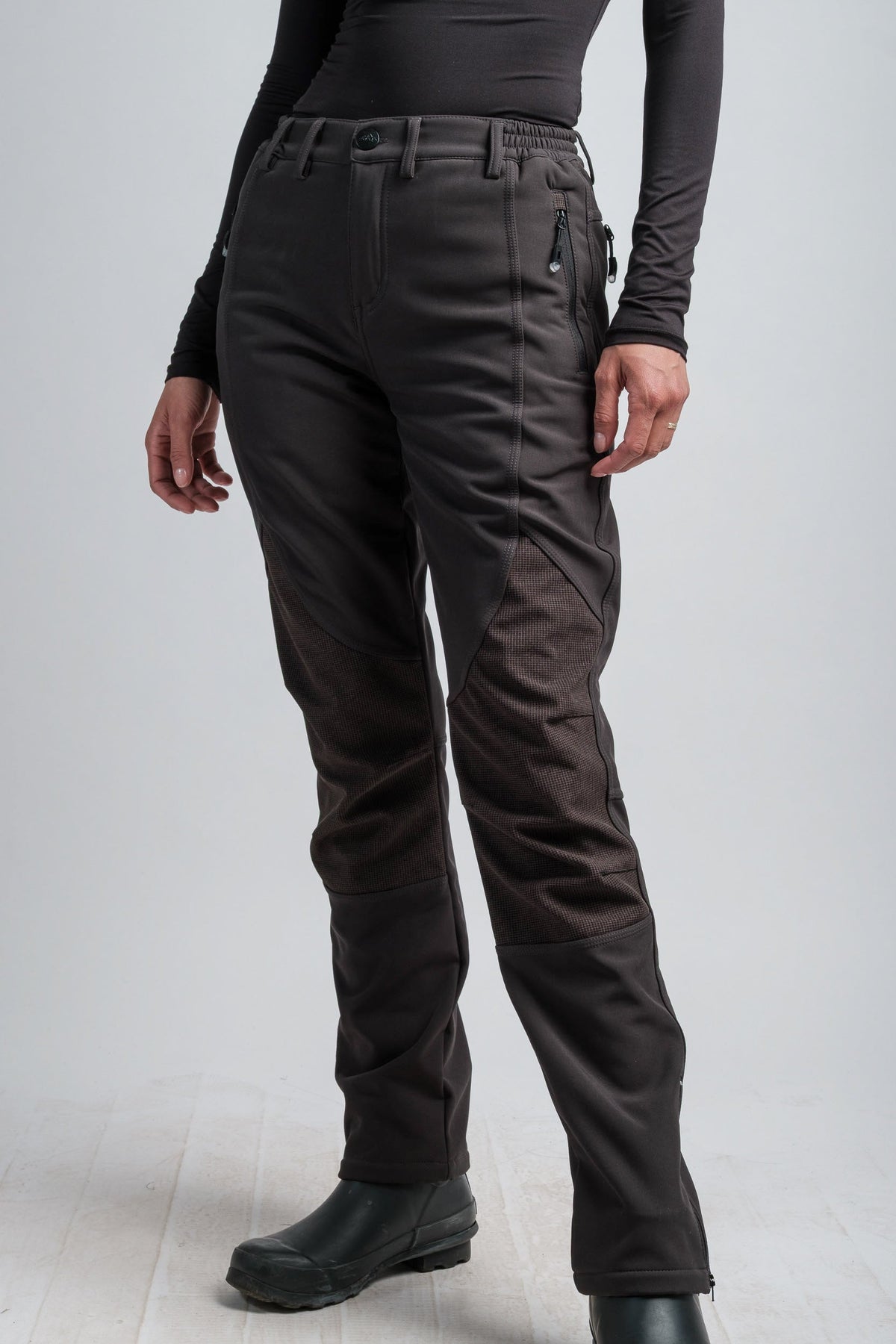 PRO Women's High Waist V2 Adventure Water Resistant Pants