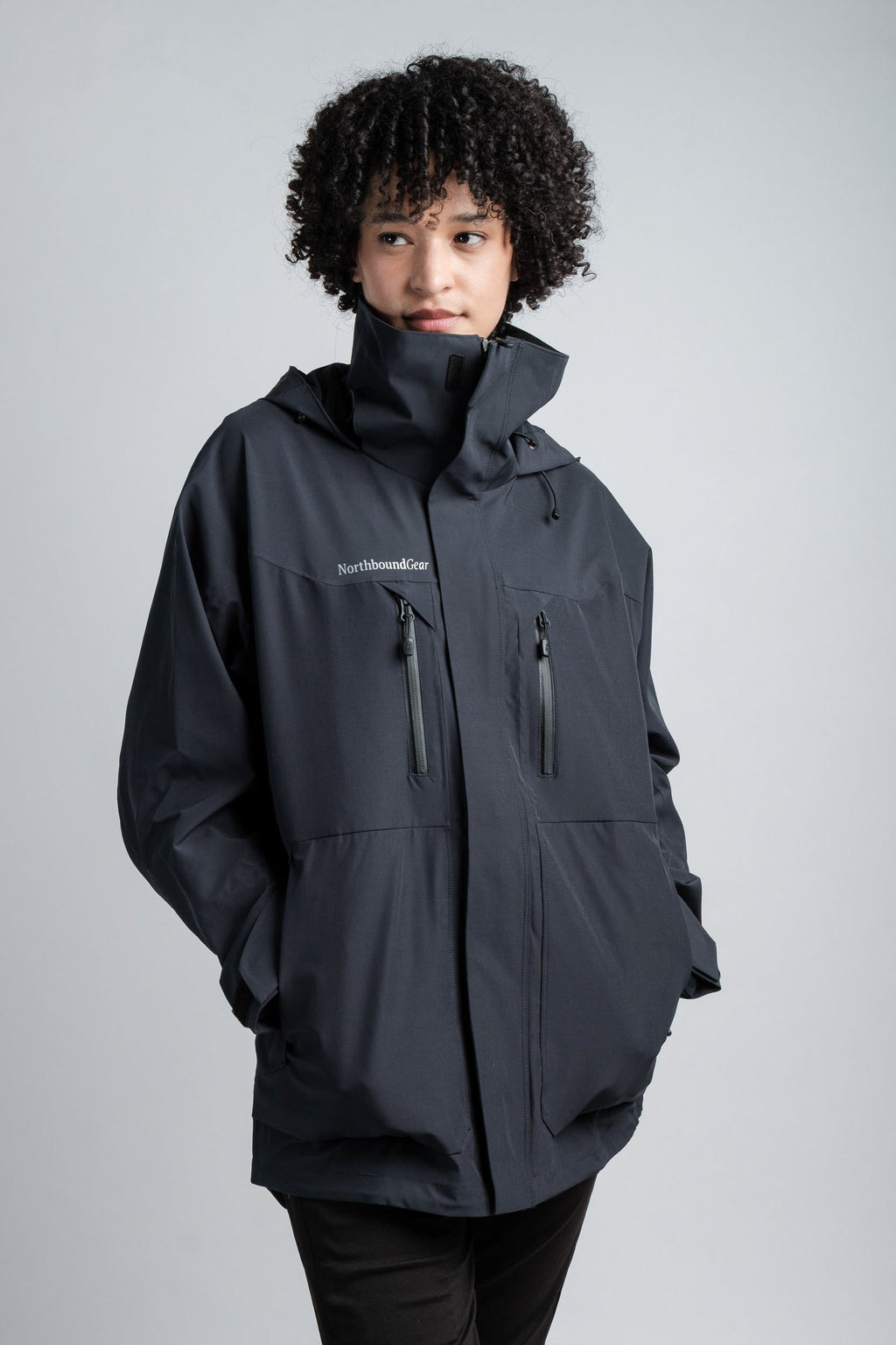 NEW DryShield Waterproof Field Jacket