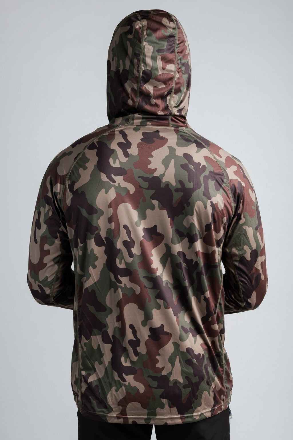UPF 50 Summer Cooling Hoodie