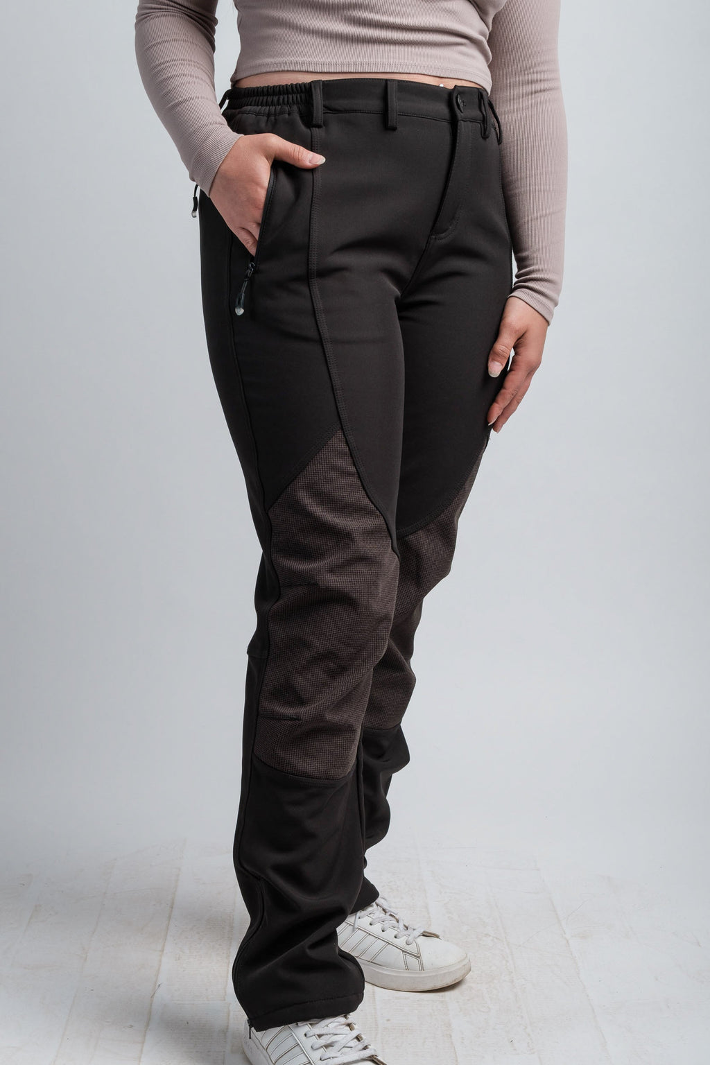 PRO Women's High Waist V2 Adventure Water Resistant Pants
