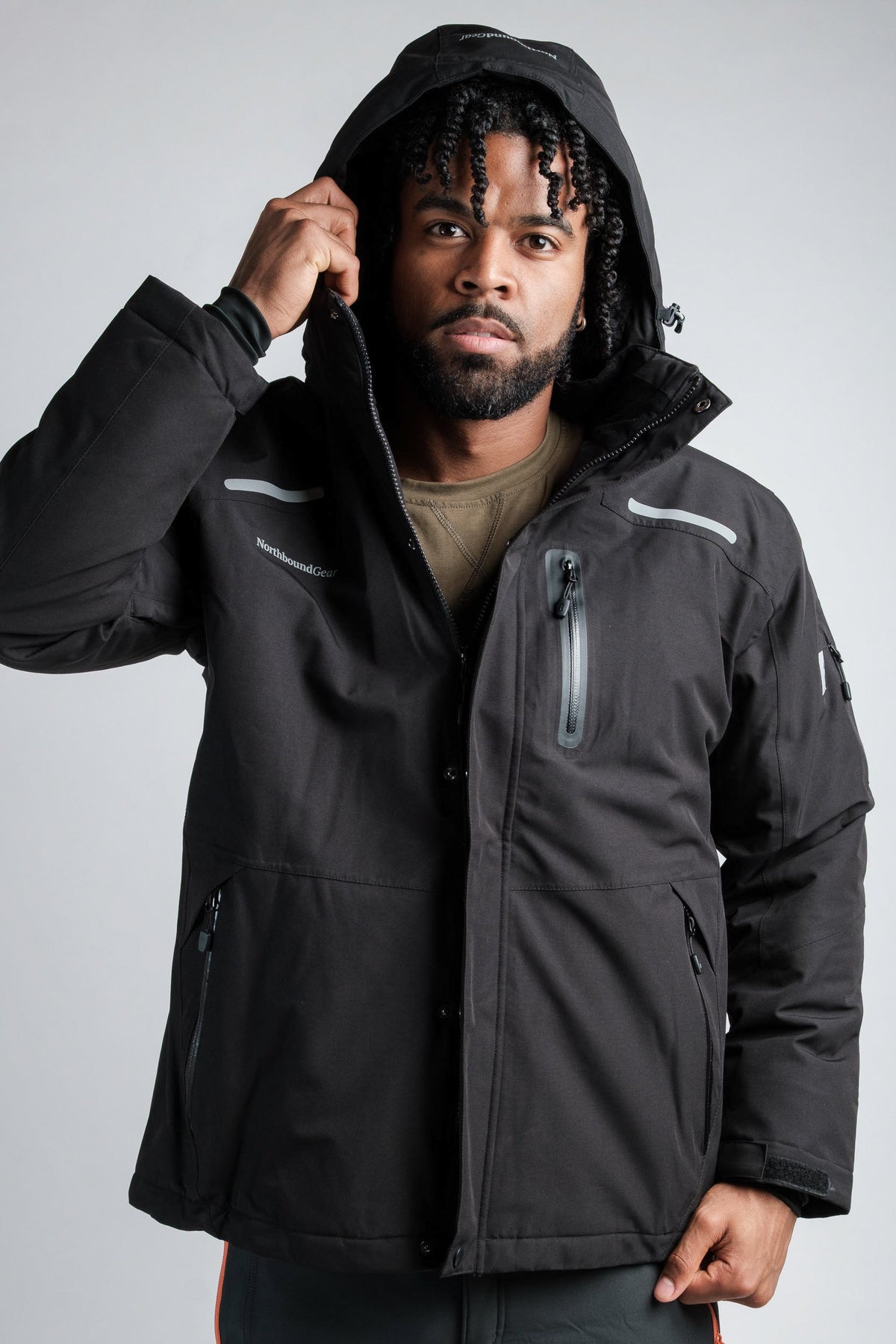 Men's Apex Waterproof Jacket