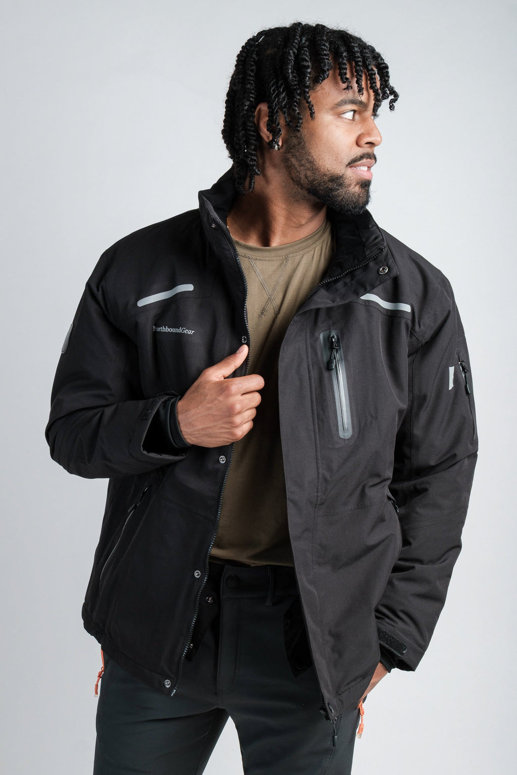 Men's Apex Waterproof Jacket