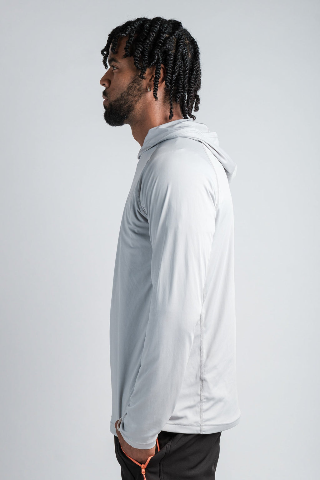 UPF 50 Summer Cooling Hoodie