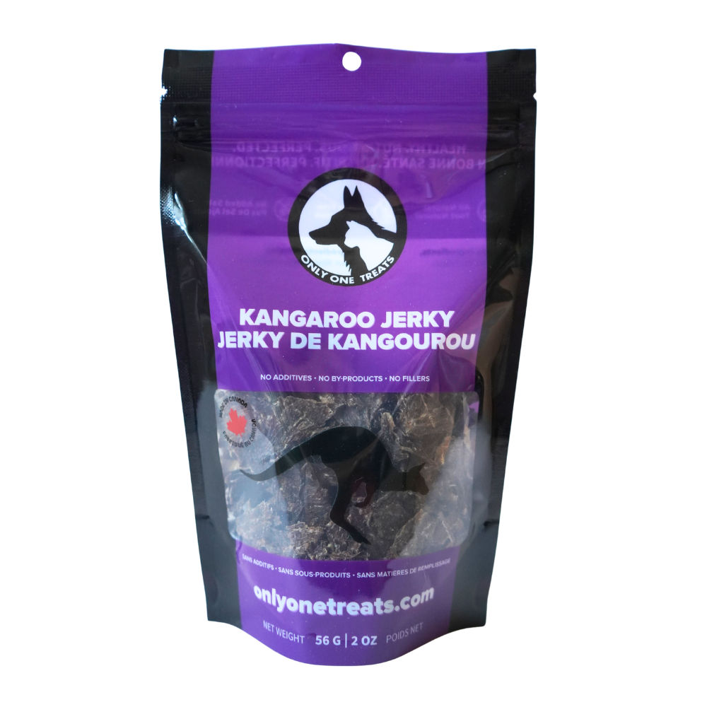 Kangaroo Jerky 56g