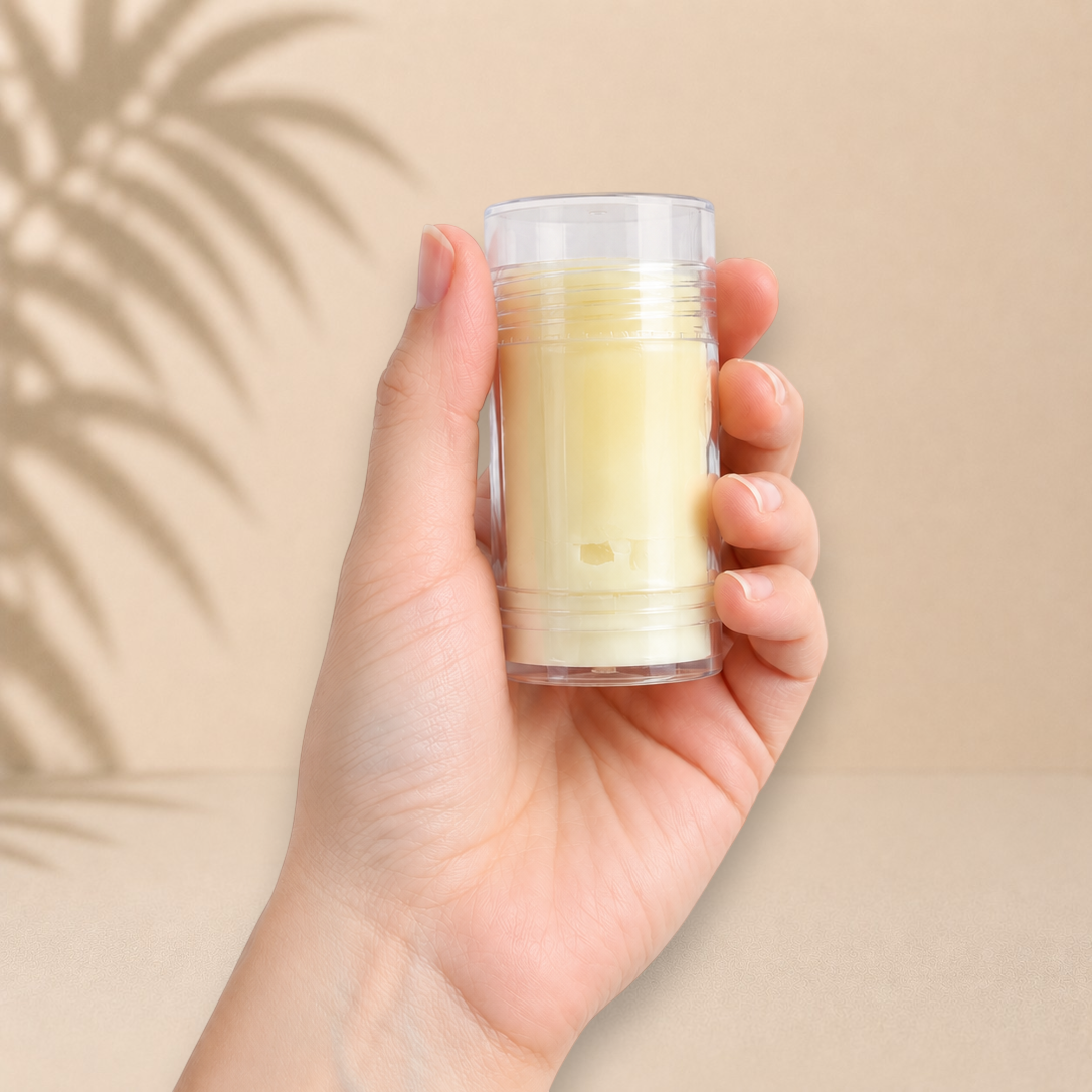 Baume à lèvres géant ASTRID jojoba & crème au beurre