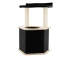 The Lodge Hideout - 2-Level Cat Tree