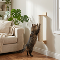 Mural Cat Scratcher