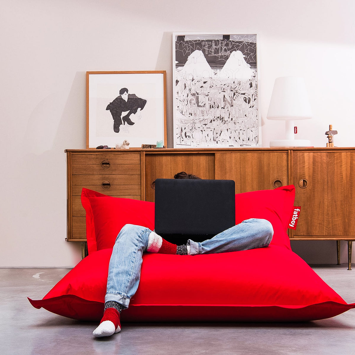 Original Bean Bag<br> Indoor Use