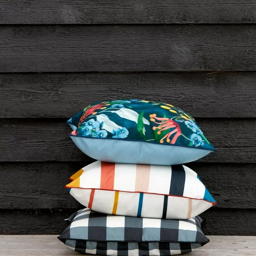 Throw Cushion 50x50cm<br> Indoor & Outdoor Use