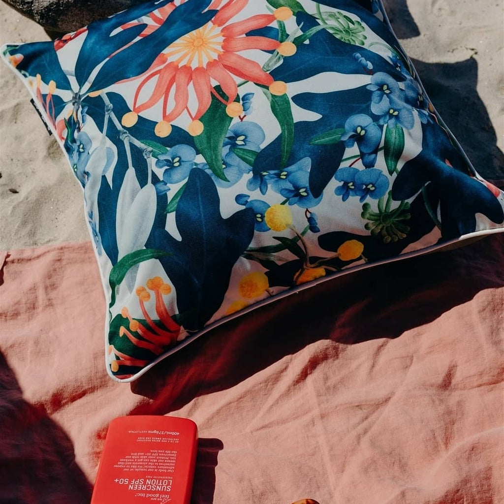 Throw Cushion 50x50cm<br> Indoor & Outdoor Use