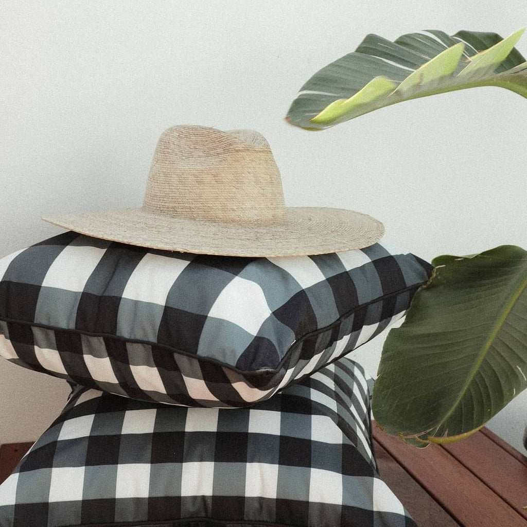 Throw Cushion 50x50cm<br> Indoor & Outdoor Use
