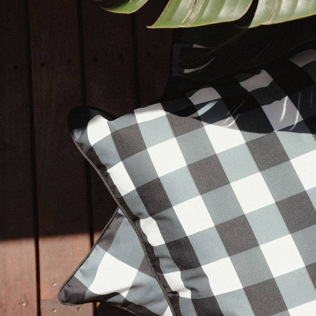 Throw Cushion 50x50cm<br> Indoor & Outdoor Use