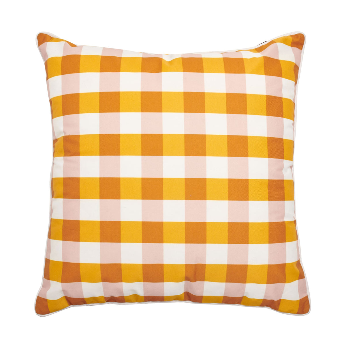 Throw Cushion 50x50cm<br> Indoor & Outdoor Use