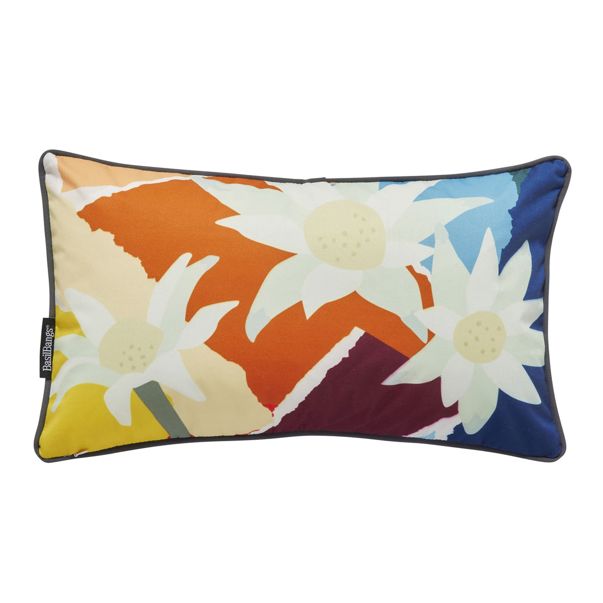 Throw Cushion 50x30cm<br> Indoor & Outdoor Use