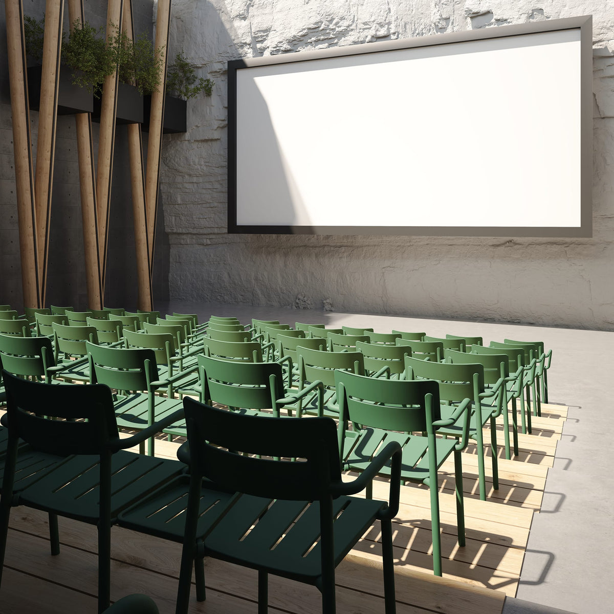 OUTO Armchair<br> Indoor & Outdoor Use