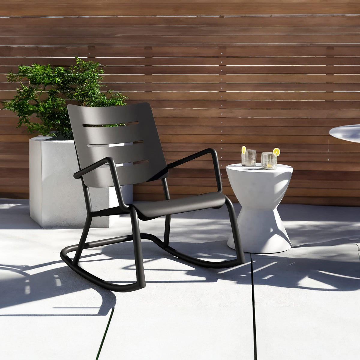 OUTO Rocking Chair<br> Indoor & Outdoor Use