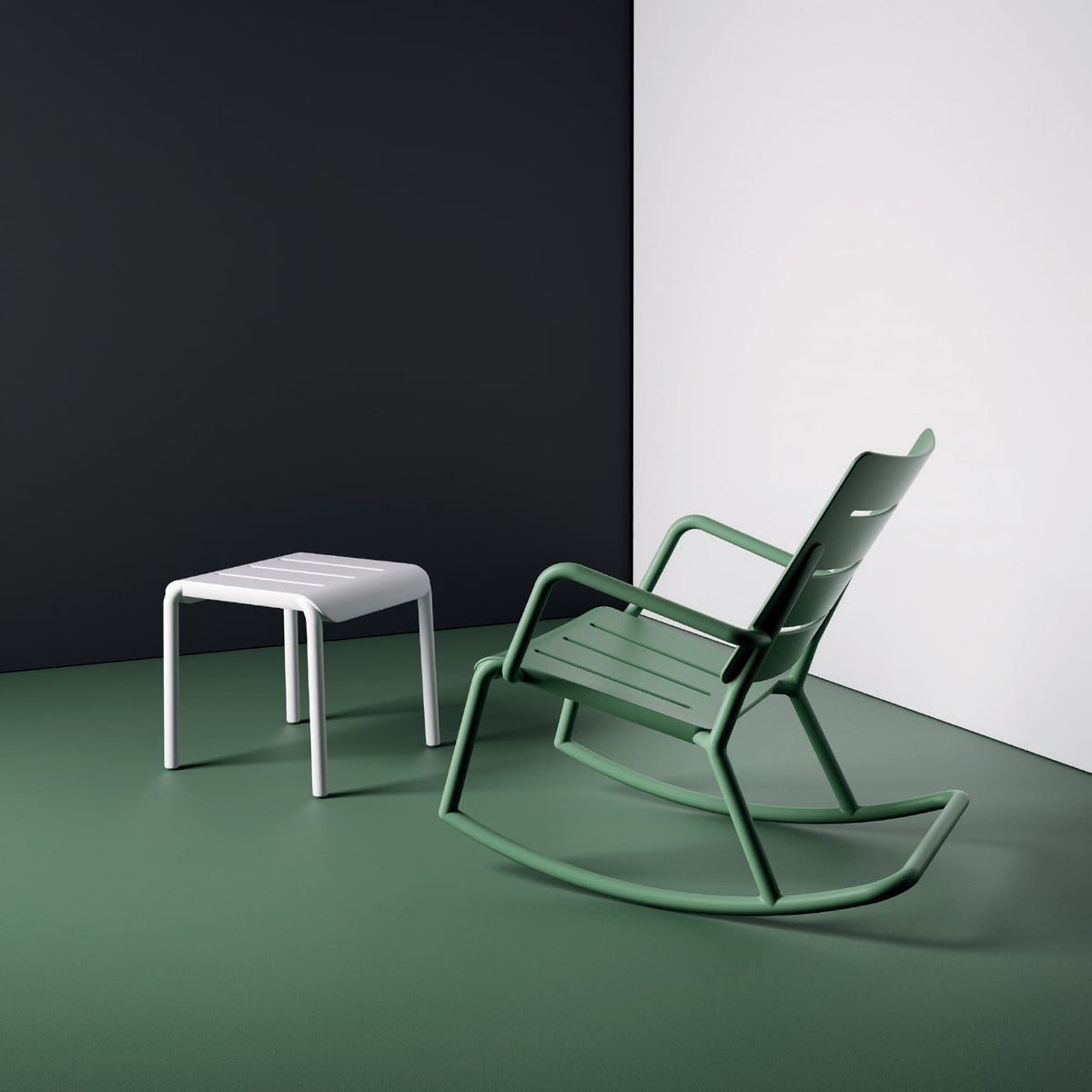 OUTO Rocking Chair<br> Indoor & Outdoor Use