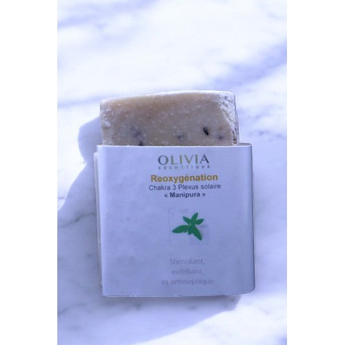 Savon naturel : Reoxygénation