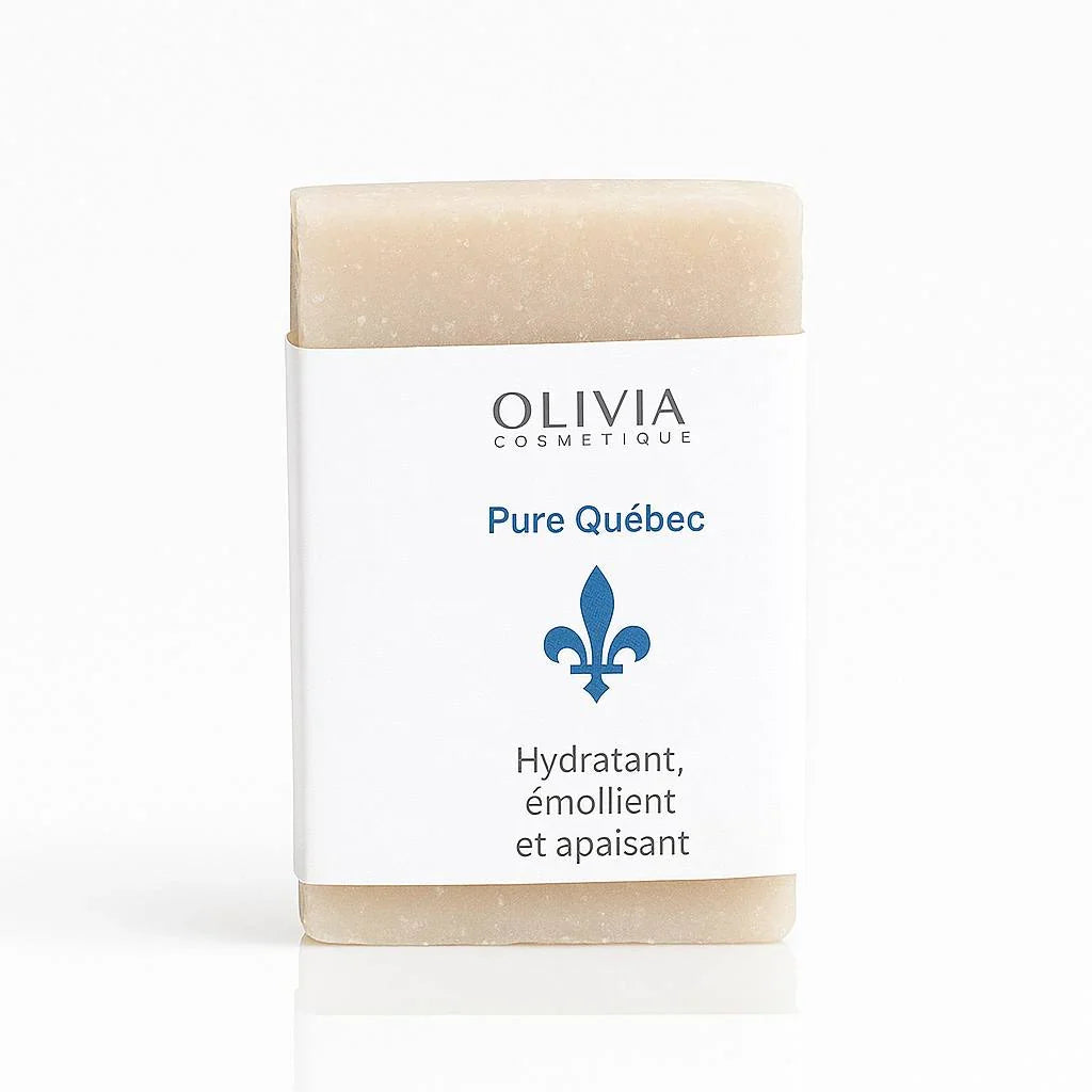 Savon naturel : Pure Québec