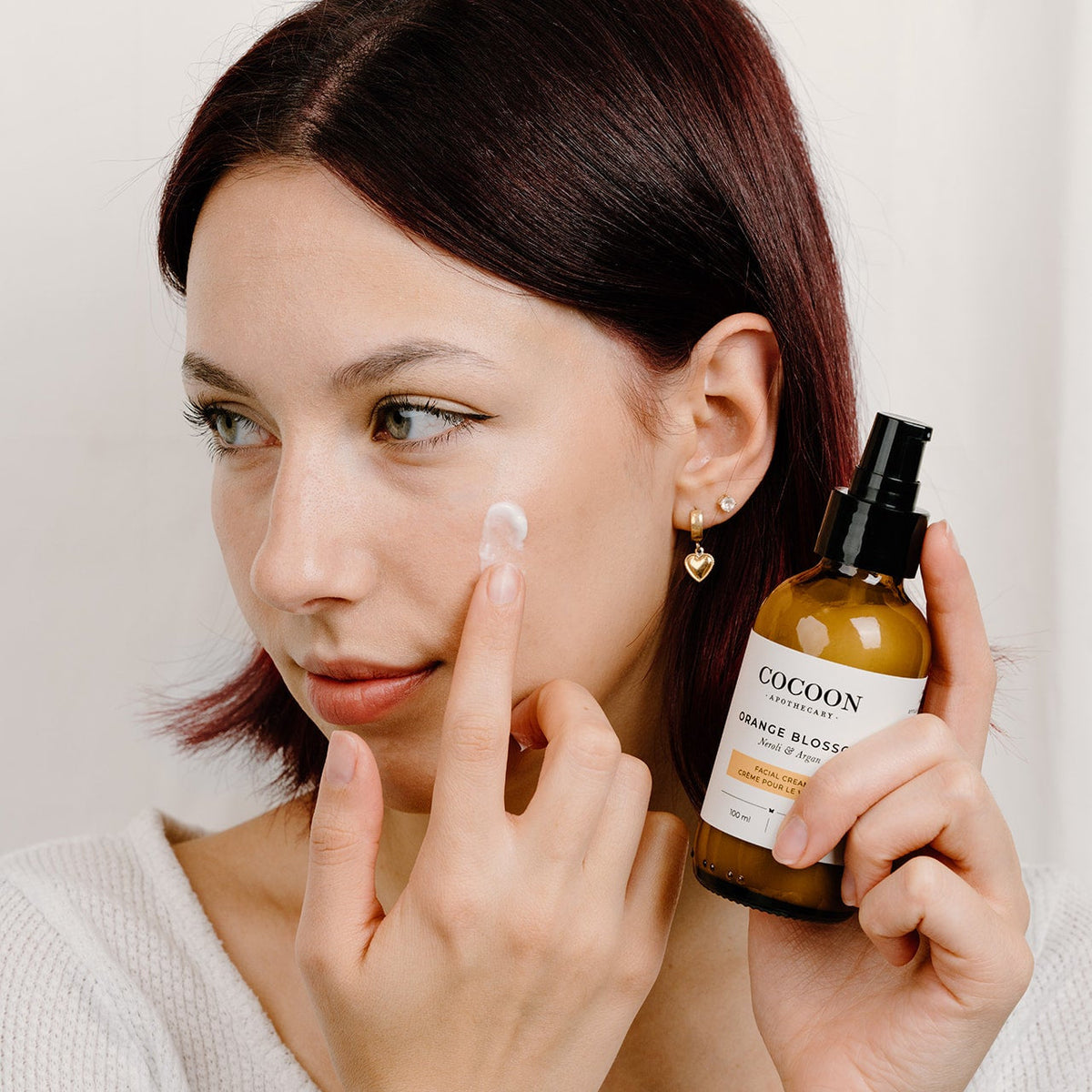 Orange Blossom Facial Cream
