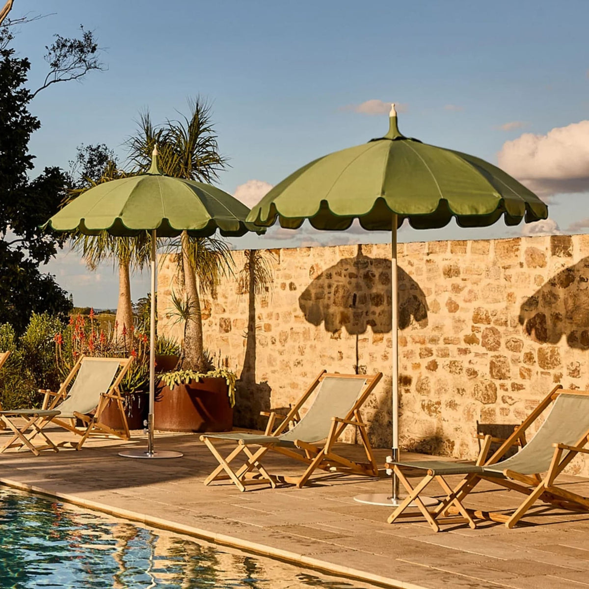 Pagoda Umbrella 210 cm  UPF50+