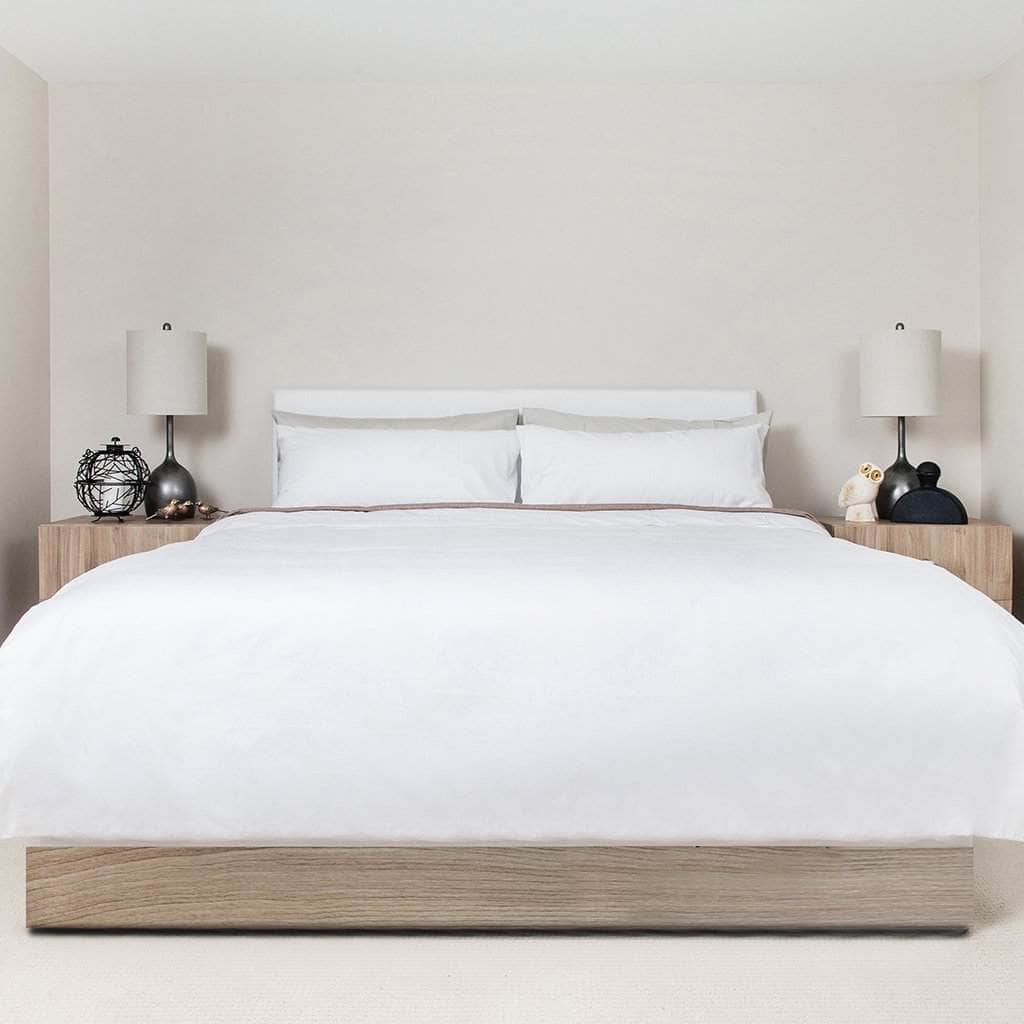 Refined Collection Sateen Duvet Cover