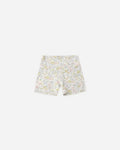 Shortie Short | Citron Bloom | Rylee & Cru