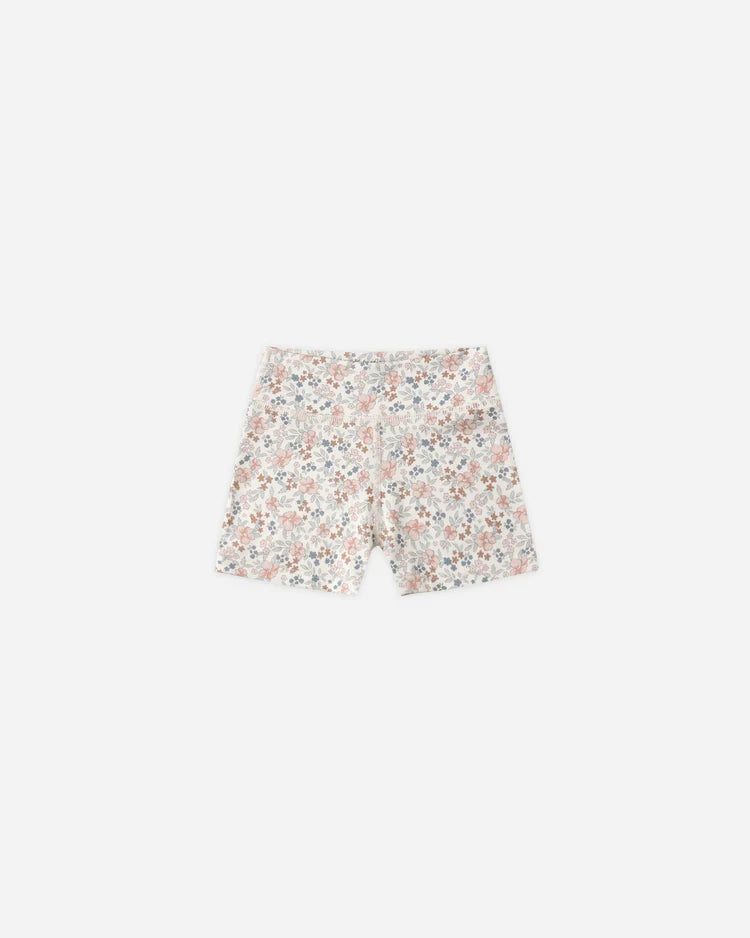 Shortie Short + Tank Set | Flower Field | Rylee & Cru