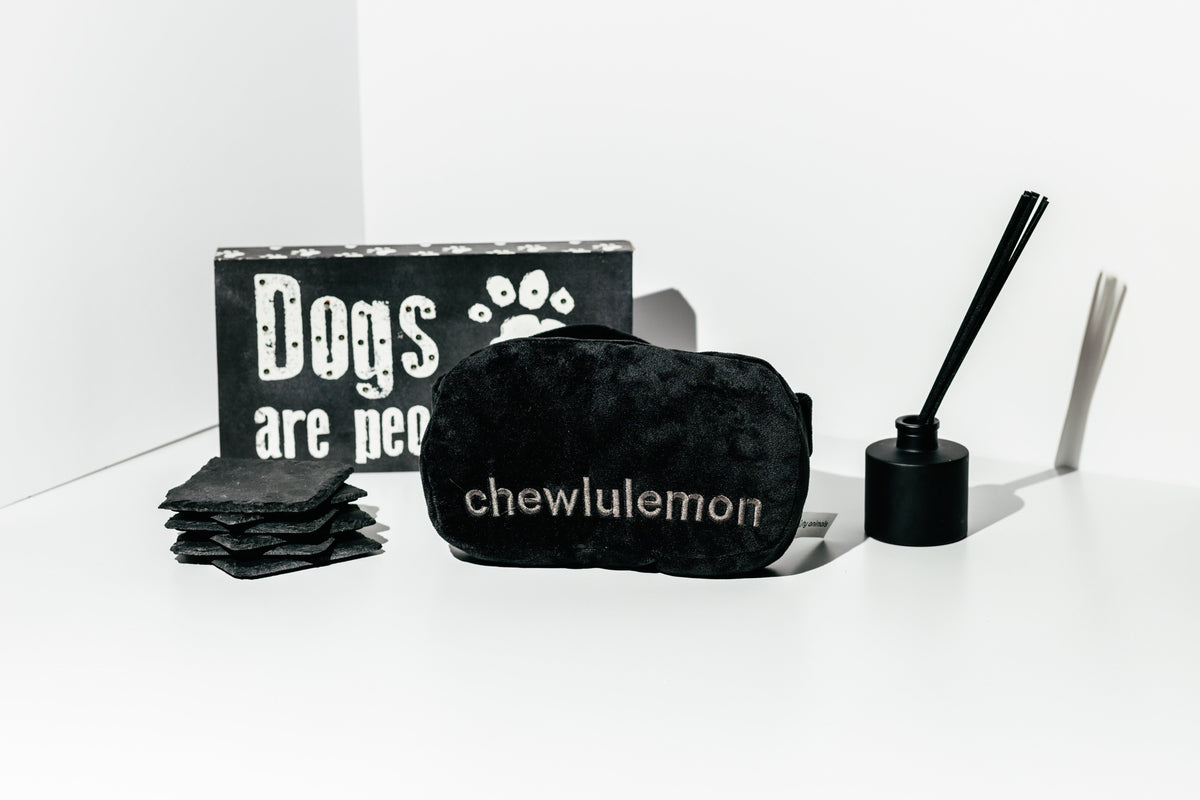 NEW LIMITED EDITION Pawty Animals Eco-Friendly Chewlulemon Bag - Dog Toy